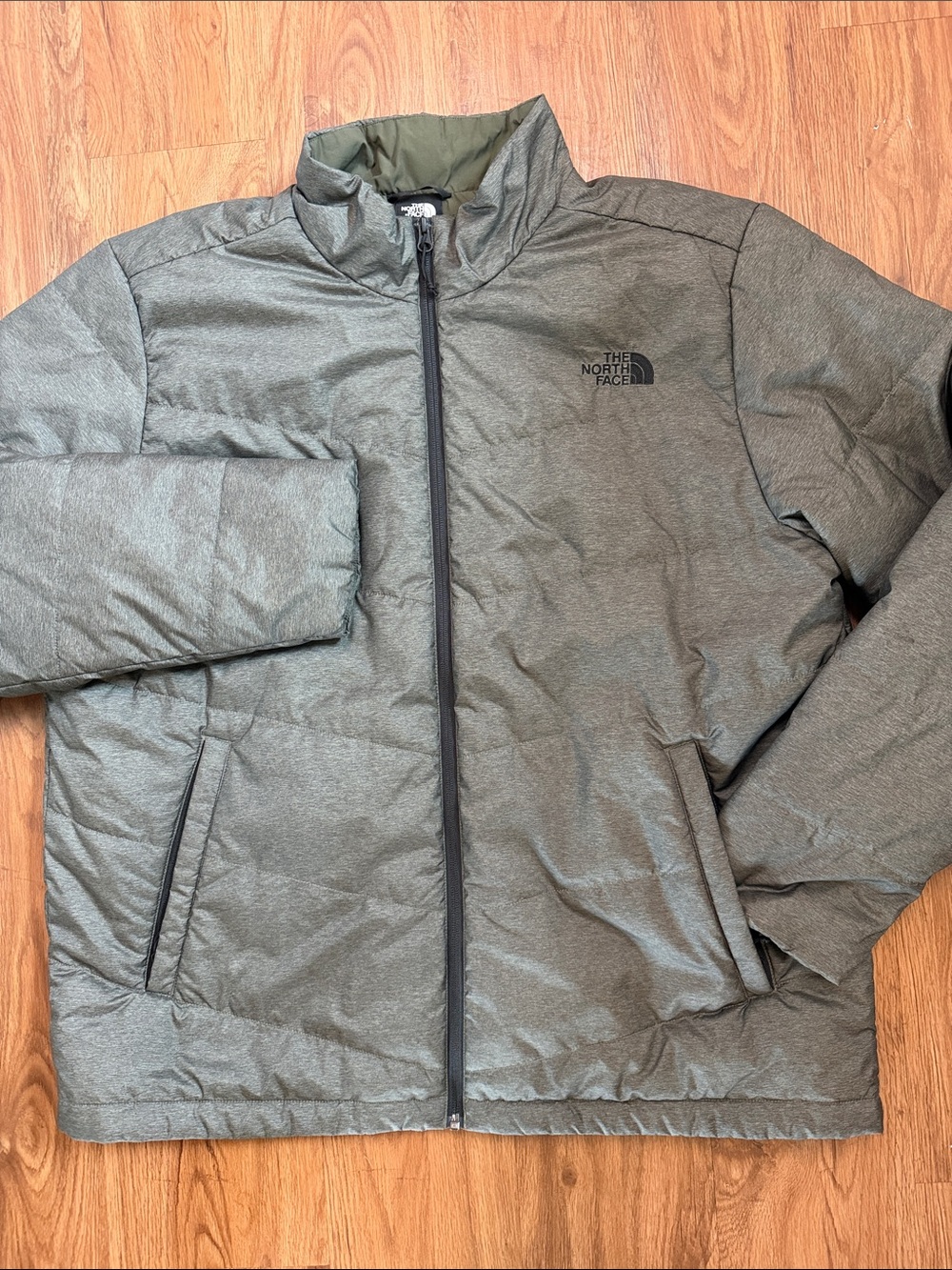 North Face Puffer Jacket - XL